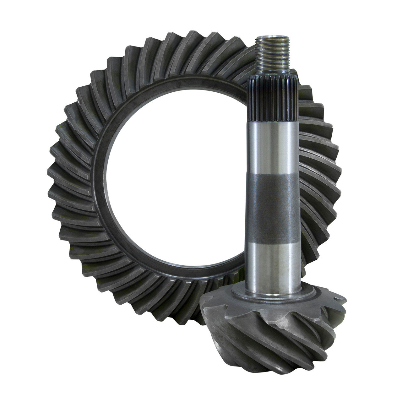 ZG GM12T-456T USA STANDARD RING & PINION "THICK" GEAR SET FOR GM 12 BOLT TRUCK IN A 4.56 RATIO